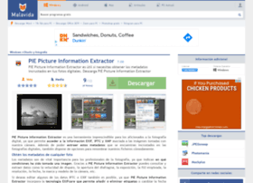 pie-picture-information-extractor.malavida.com