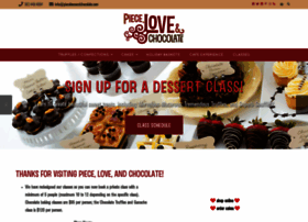 Pieceloveandchocolate.com