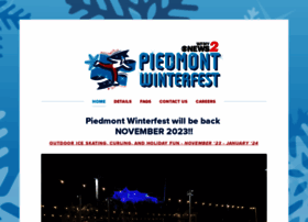 Piedmontwinterfest.com