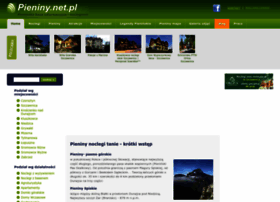 pieniny.net.pl