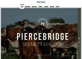 Piercebridgeorganics.co.uk