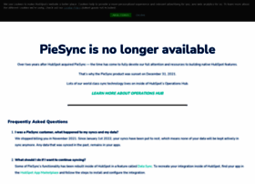 piesync.com