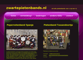 pietenbands.nl