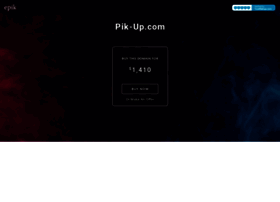 Pik-up.com