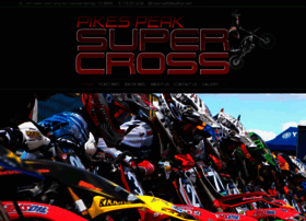 Pikespeaksupercross.com