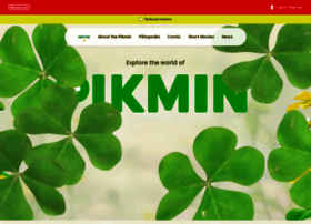 Pikmin.nintendo.com