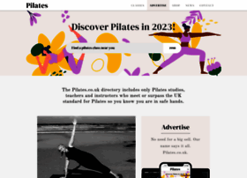 Pilates.co.uk
