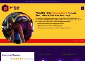Pilates1901.com