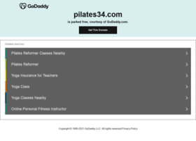 pilates34.com
