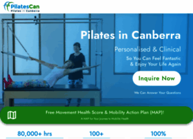 Pilatescan.com.au
