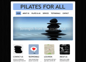 Pilatesforallmn.com