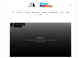 pilatesproworks.com