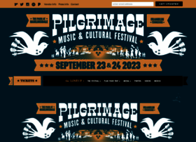 Pilgrimage.spacecrafted.com