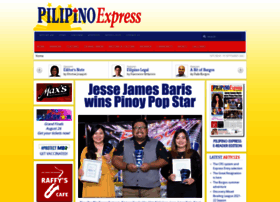 pilipino-express.com
