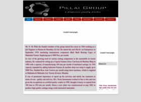 Pillai-group.com