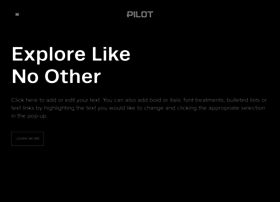 Pilot.spacecrafted.com