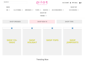 pilotclothing.com