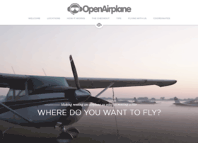 Pilots.openairplane.com