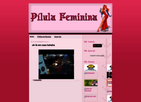 pilulafeminina.blogspot.com