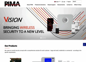 pima-alarms.com