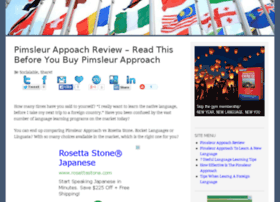 pimsleurapproachreview.us