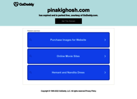 Pinakighosh.com