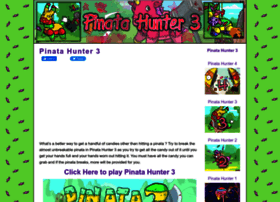 Pinatahunter3.com
