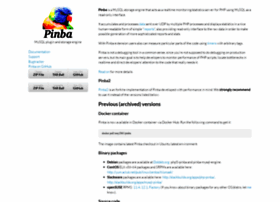 Pinba.org