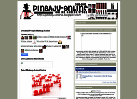 Pinbaju-online.blogspot.com