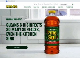 pine-sol.com