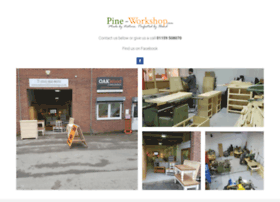 Pine-workshop.com