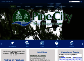 Pinecity.govoffice.com