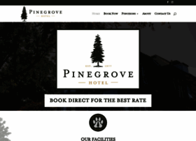 pinegrovehotel.co.uk