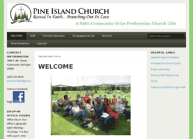 Pineislandchurch.com