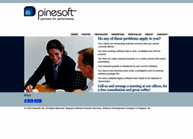 Pinesoft.co.uk