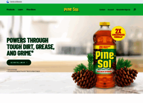 Pinesol.com