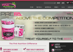 pink-nutrition.myshopify.com