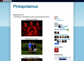 Pinkapotamus.blogspot.com
