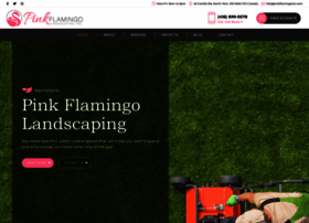 Pinkflamingoinc.com