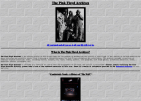 Pinkfloydarchives.com