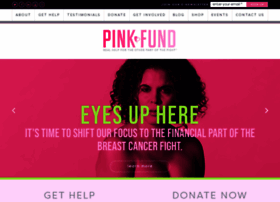 Pinkfund.org