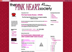Pinkheartsocietyreviews.blogspot.com