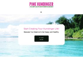 pinkhumdinger.com