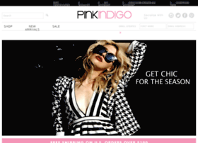 pinkindigo.com