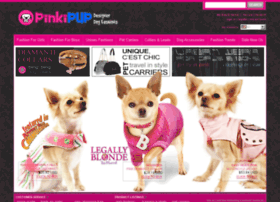 pinkipup.com