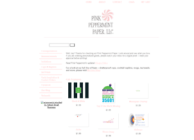 pinkpeppermintpaper.com