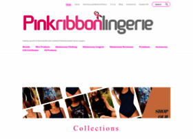 Pinkribbonlingerie.co.uk