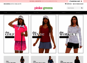 pinksandgreens.com