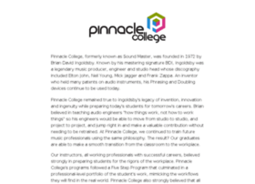 pinnaclecollege.edu