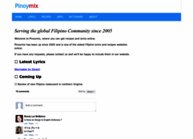 pinoymix.com